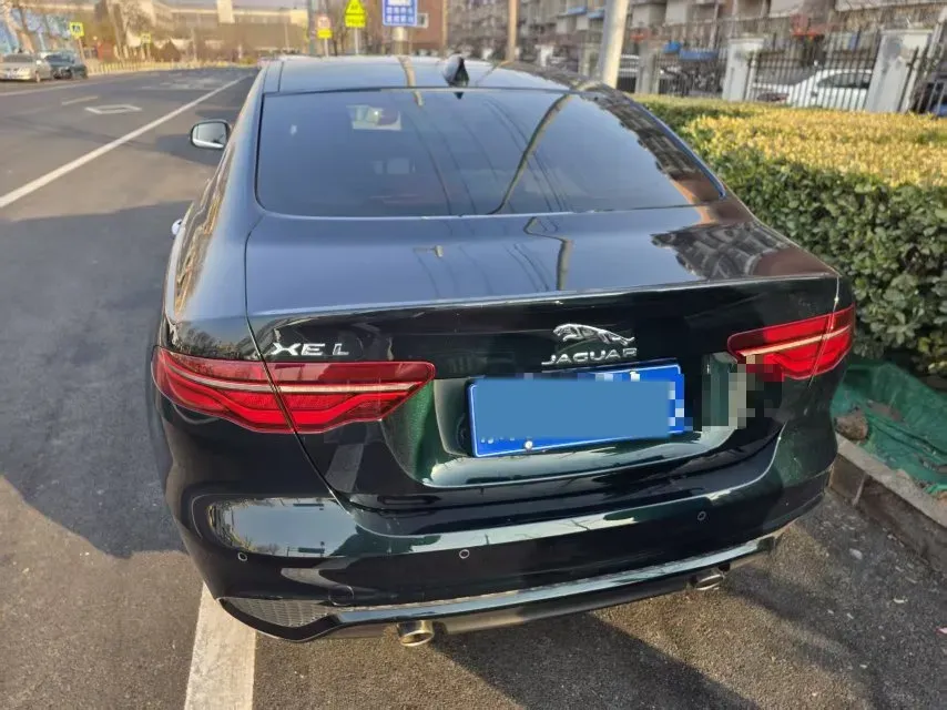 2022 Jaguar XEL 2.0T 250HP L4 8AT,autocango,china used car exporter,china ev exporter,chinese used car exporter,chinese used ev exporter