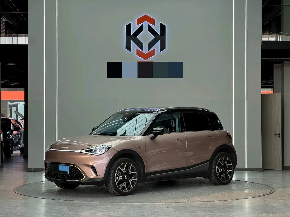 2022 Smart smart Elf 1 BEV 66KWH,autocango,china used car exporter,china ev exporter,chinese used car exporter,chinese used ev exporter