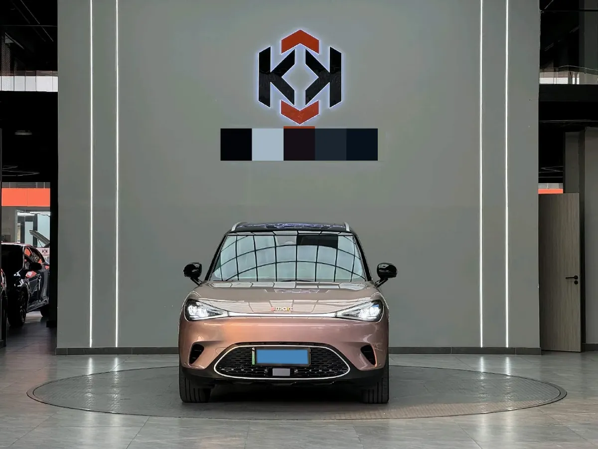 2022 Smart smart Elf 1 BEV 66KWH,autocango,china used car exporter,china ev exporter,chinese used car exporter,chinese used ev exporter