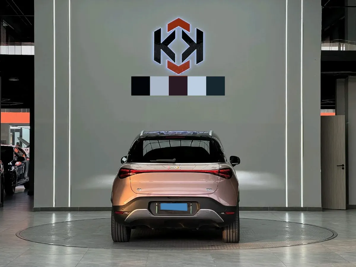 2022 Smart smart Elf 1 BEV 66KWH,autocango,china used car exporter,china ev exporter,chinese used car exporter,chinese used ev exporter