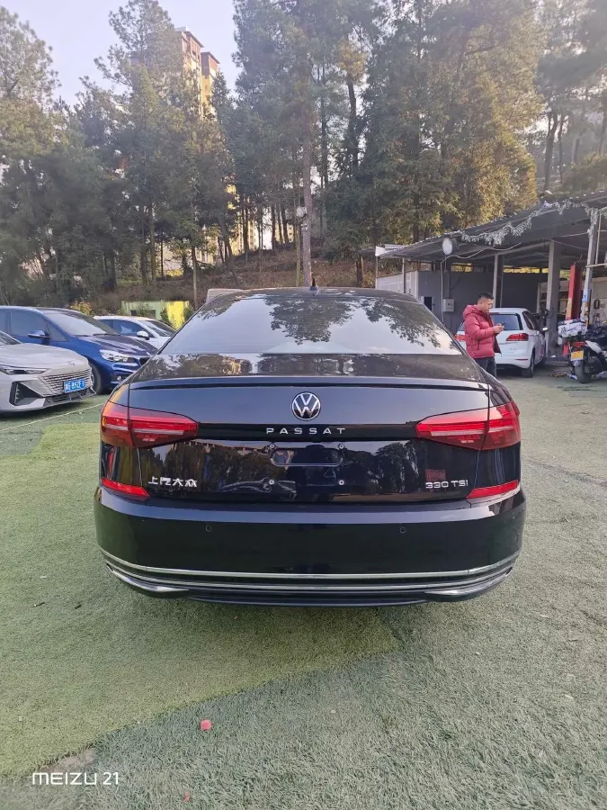 2021 Volkswagen Passat 2.0T 186HP L4 7DCT,autocango,china used car exporter,china ev exporter,chinese used car exporter,chinese used ev exporter