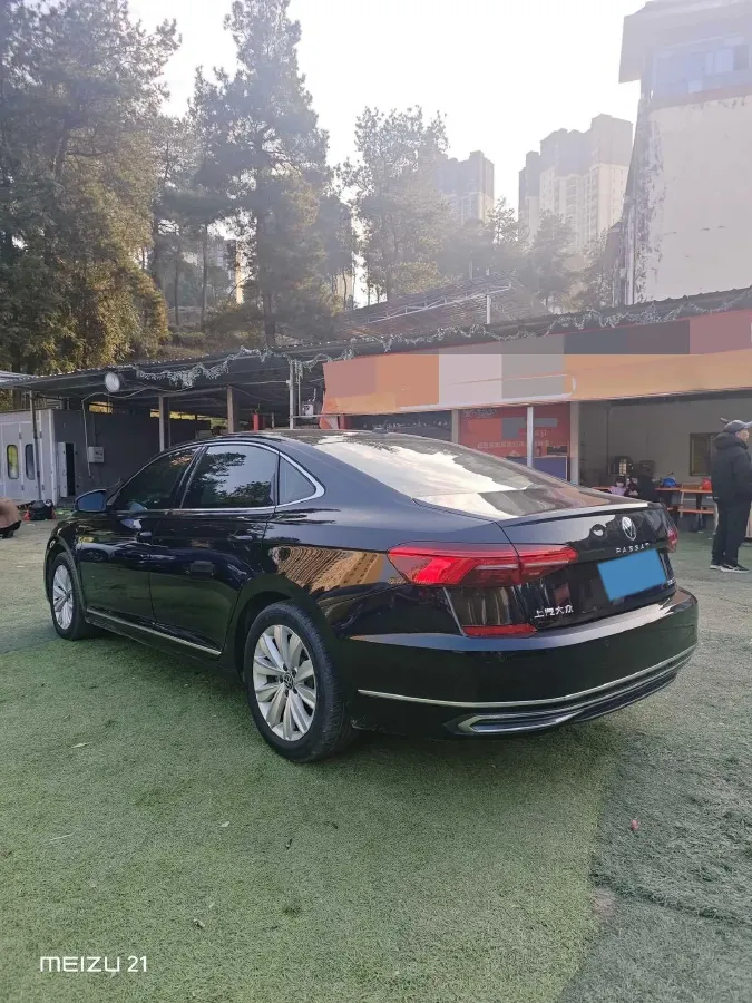 2021 Volkswagen Passat 2.0T 186HP L4 7DCT,autocango,china used car exporter,china ev exporter,chinese used car exporter,chinese used ev exporter