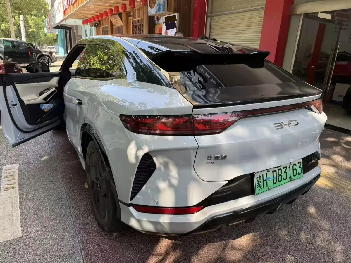 2024 BYD SongL EV BEV 71.8KWH,autocango,china used car exporter,china ev exporter,chinese used car exporter,chinese used ev exporter