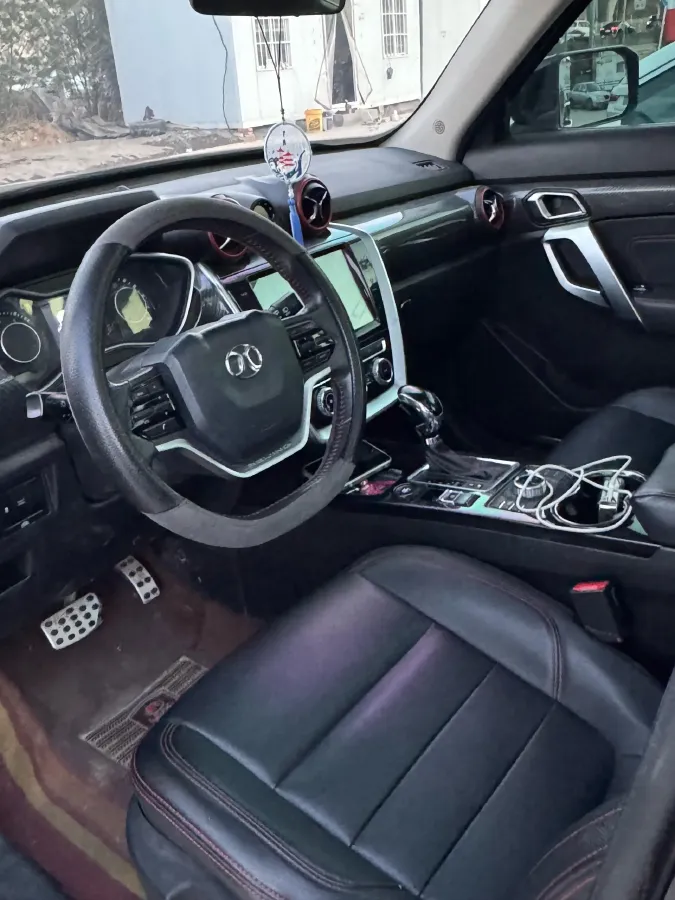 2018 Beijing BJ20 1.5T 150HP L4 CVT,autocango,china used car exporter,china ev exporter,chinese used car exporter,chinese used ev exporter