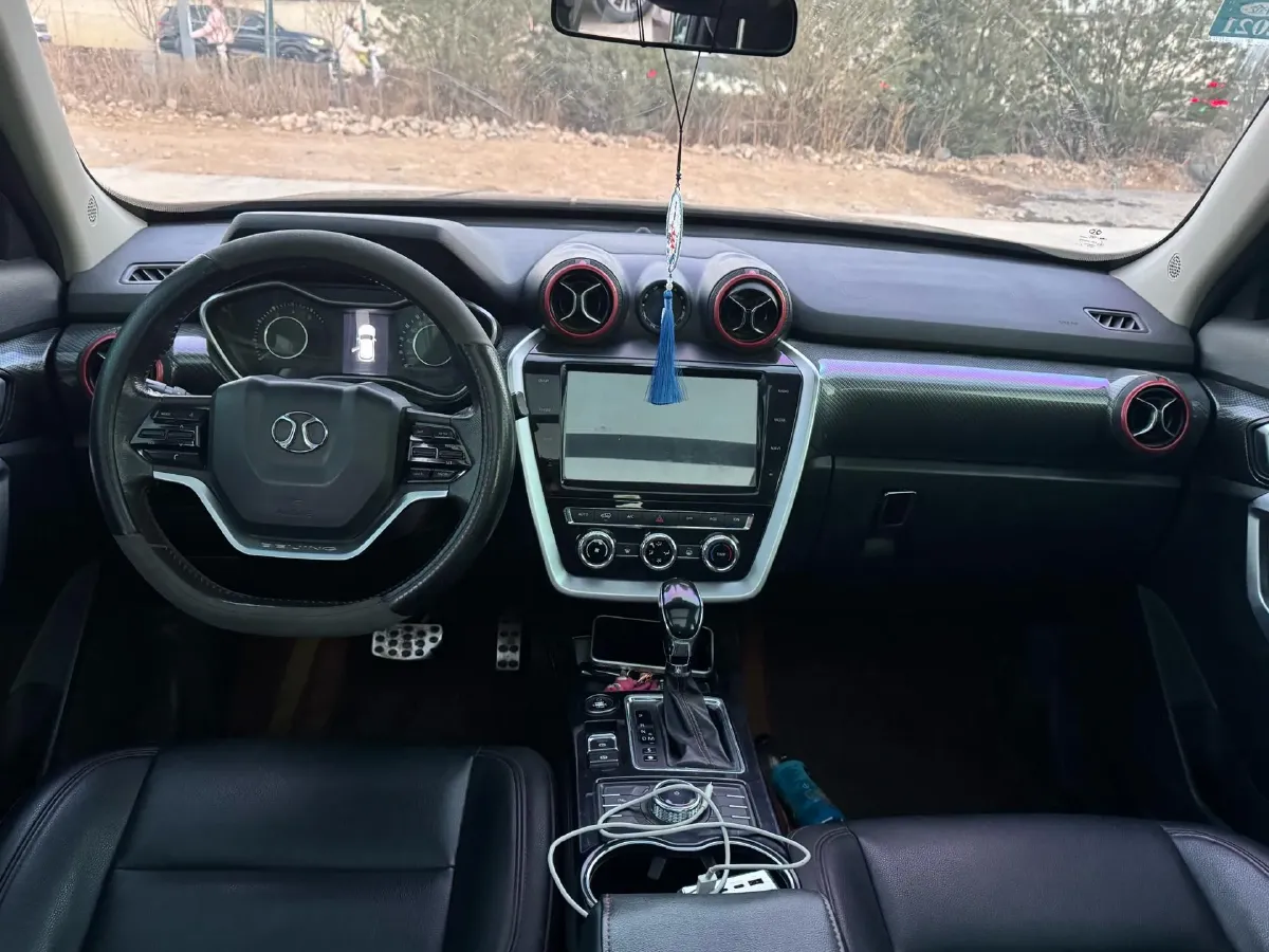 2018 Beijing BJ20 1.5T 150HP L4 CVT,autocango,china used car exporter,china ev exporter,chinese used car exporter,chinese used ev exporter