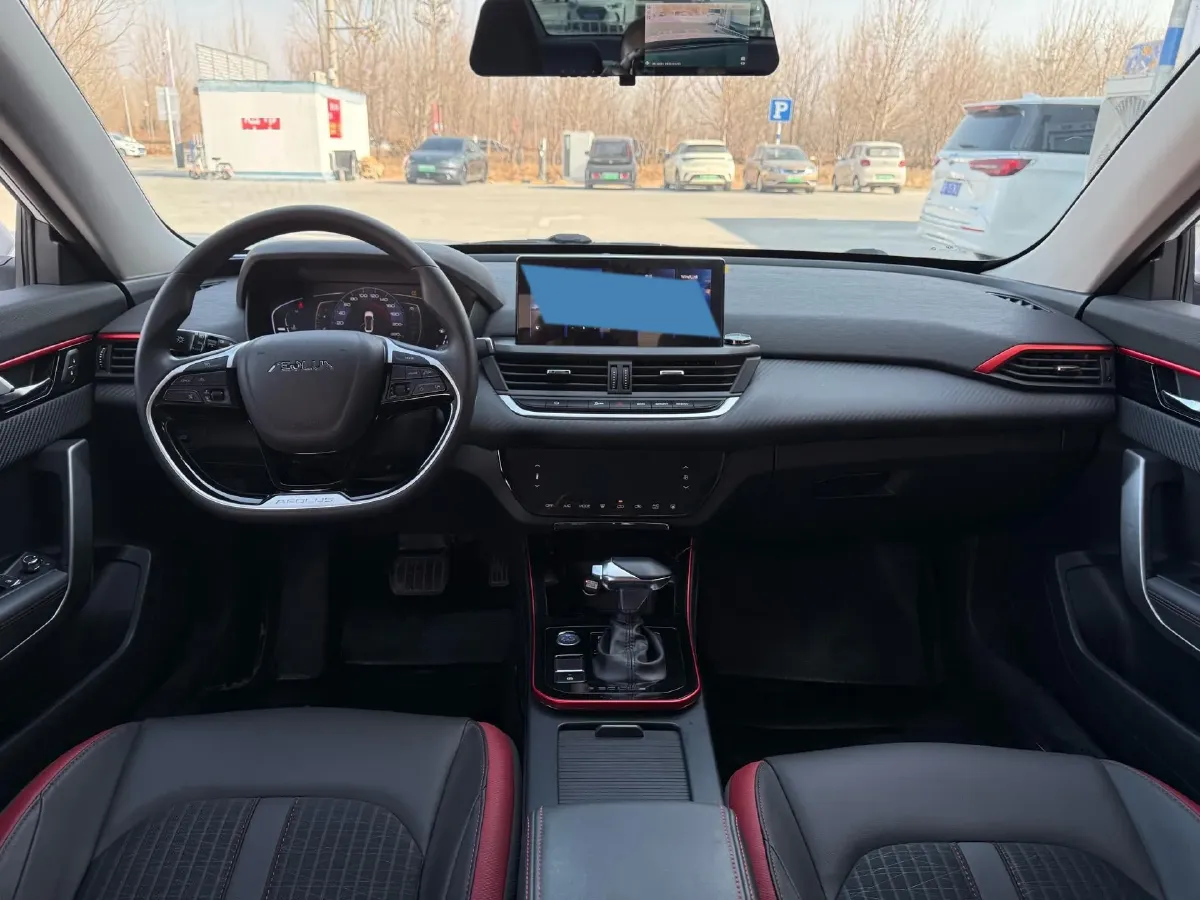 2021 DongFeng Aeolus YiXuan 1.5T 150HP L4 6DCT,autocango,china used car exporter,china ev exporter,chinese used car exporter,chinese used ev exporter