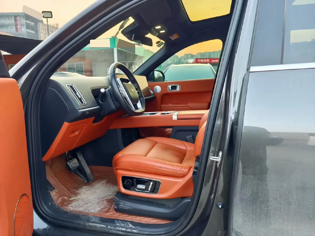 2022 Li L9 Range Extended 154HP REEV 42.6KWH,autocango,china used car exporter,china ev exporter,chinese used car exporter,chinese used ev exporter