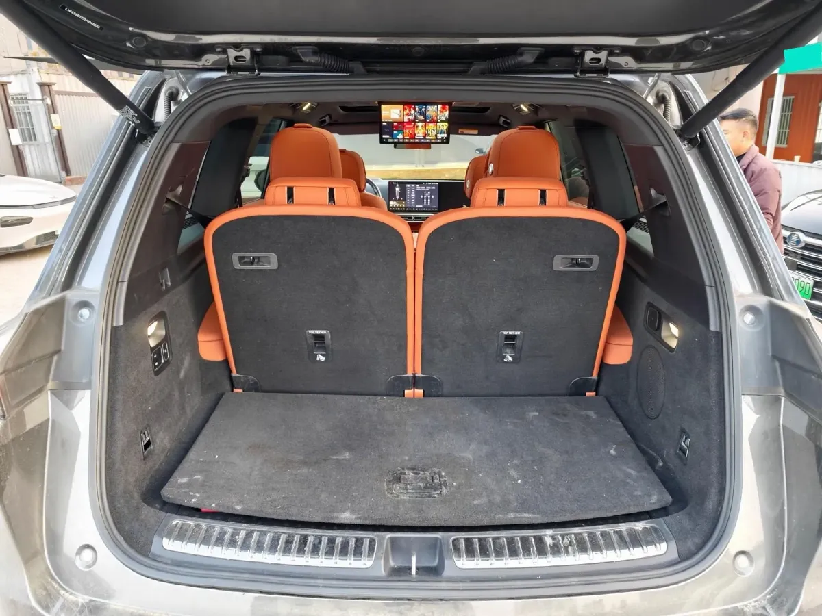 2022 Li L9 Range Extended 154HP REEV 42.6KWH,autocango,china used car exporter,china ev exporter,chinese used car exporter,chinese used ev exporter