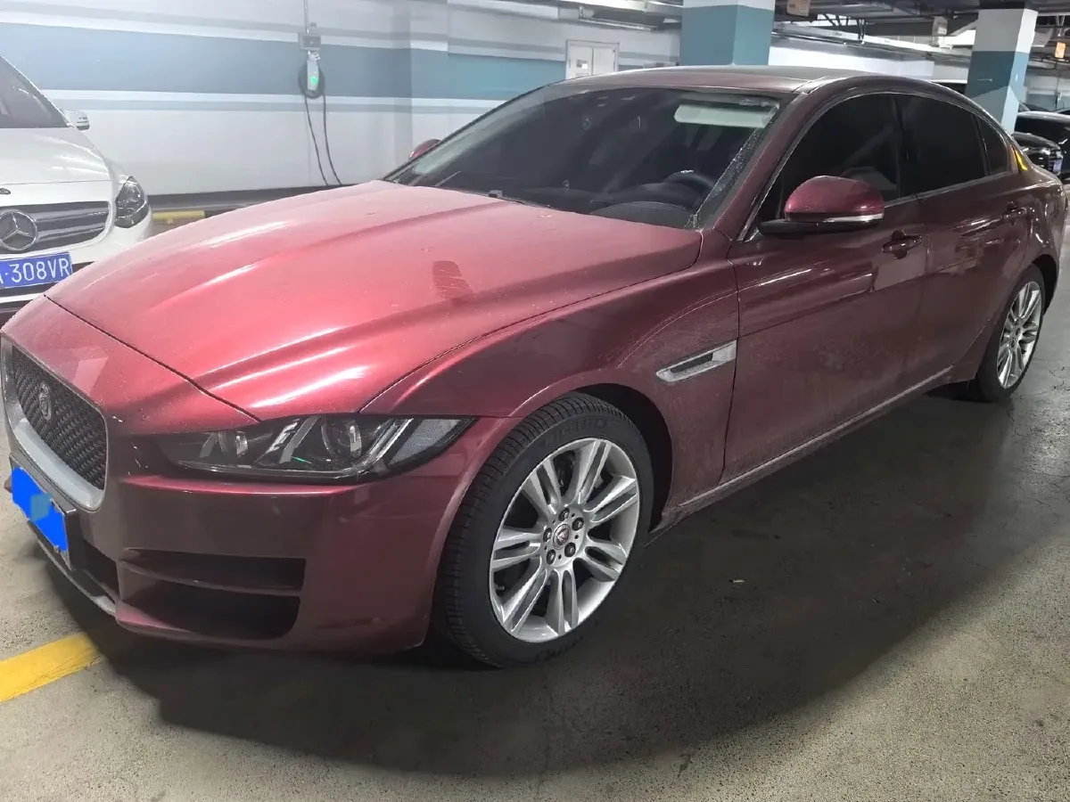 2018 Jaguar XEL 2.0T 200HP L4 8AT,autocango,china used car exporter,china ev exporter,chinese used car exporter,chinese used ev exporter