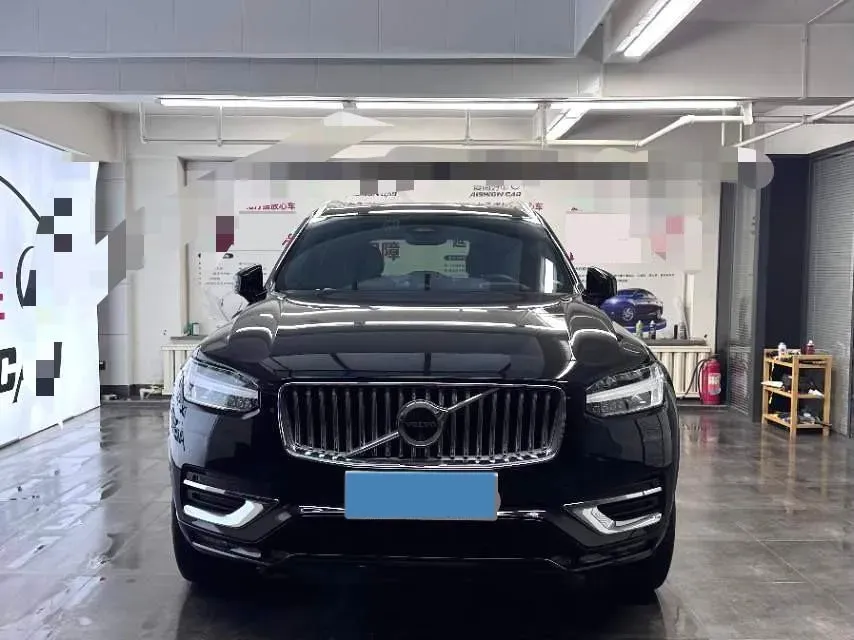 2024 Volvo XC90 2.0T 299HP L4 8AT,autocango,china used car exporter,china ev exporter,chinese used car exporter,chinese used ev exporter