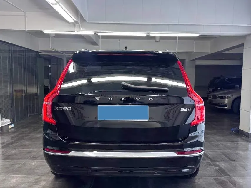 2024 Volvo XC90 2.0T 299HP L4 8AT,autocango,china used car exporter,china ev exporter,chinese used car exporter,chinese used ev exporter