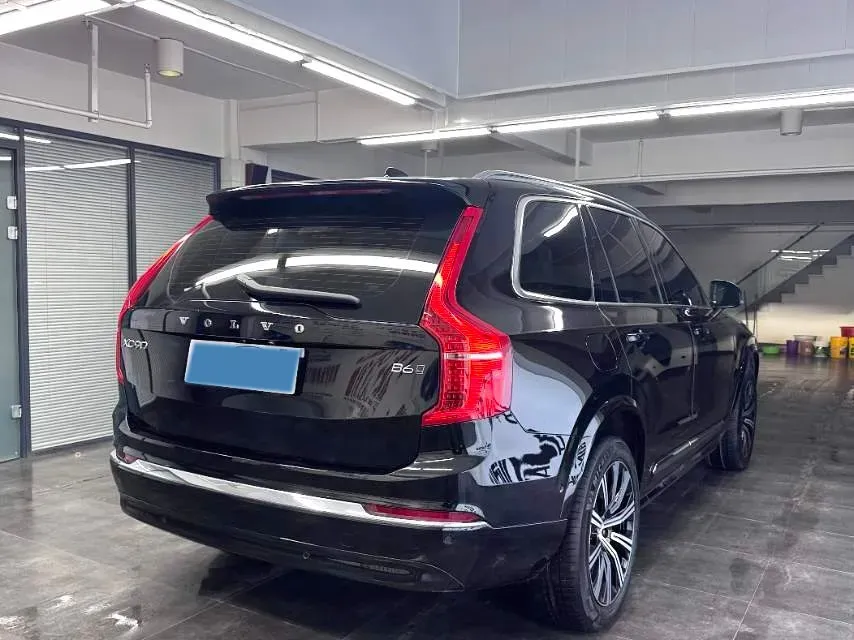 2024 Volvo XC90 2.0T 299HP L4 8AT,autocango,china used car exporter,china ev exporter,chinese used car exporter,chinese used ev exporter