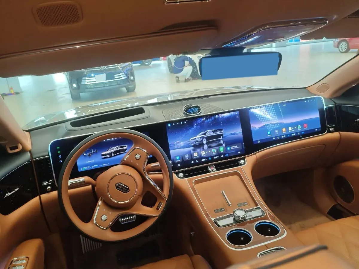 2025 HIMA S800 REEV 170HP REEV 65KWH,autocango,china used car exporter,china ev exporter,chinese used car exporter,chinese used ev exporter