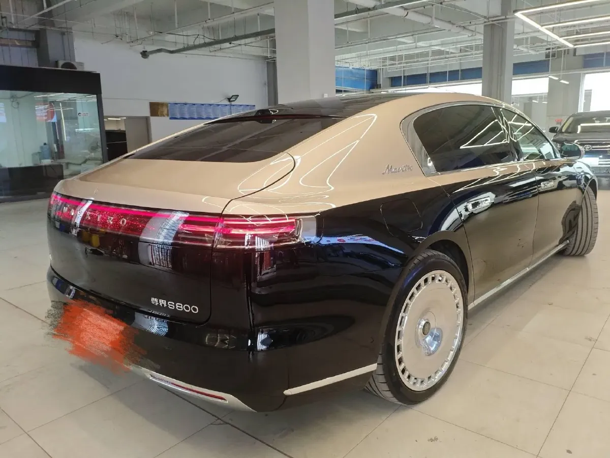 2025 HIMA S800 REEV 170HP REEV 65KWH,autocango,china used car exporter,china ev exporter,chinese used car exporter,chinese used ev exporter