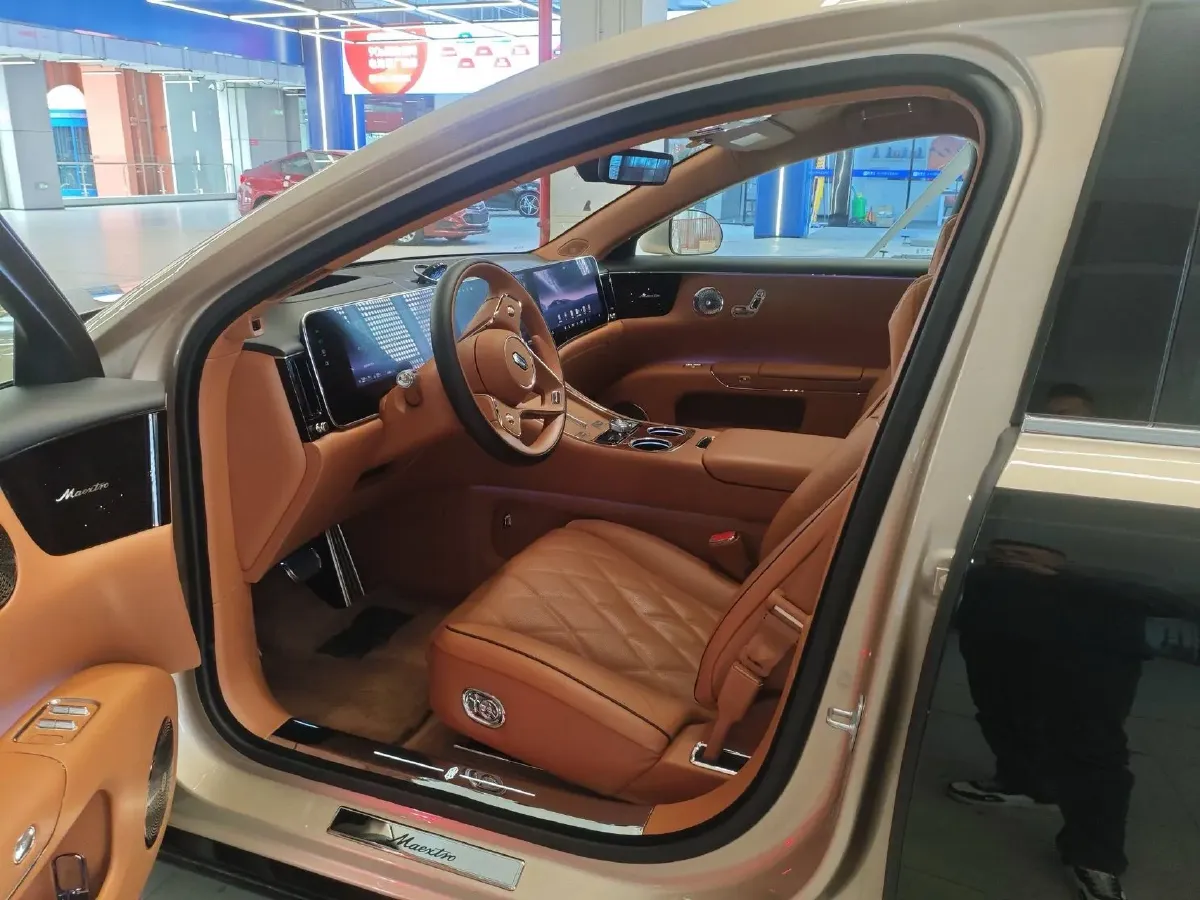 2025 HIMA S800 REEV 170HP REEV 65KWH,autocango,china used car exporter,china ev exporter,chinese used car exporter,chinese used ev exporter