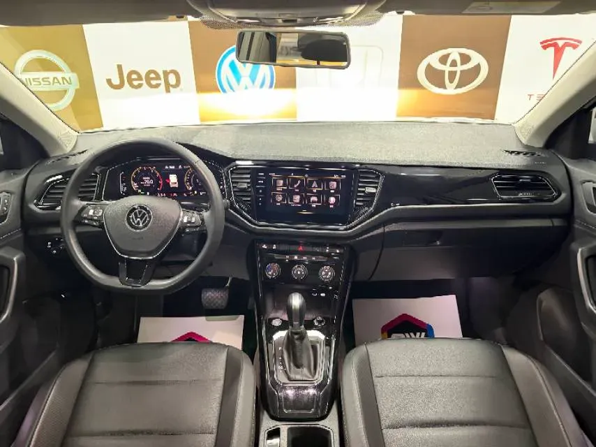 2021 Volkswagen T-Roc 1.4T 150HP L4 7DCT,autocango,china used car exporter,china ev exporter,chinese used car exporter,chinese used ev exporter