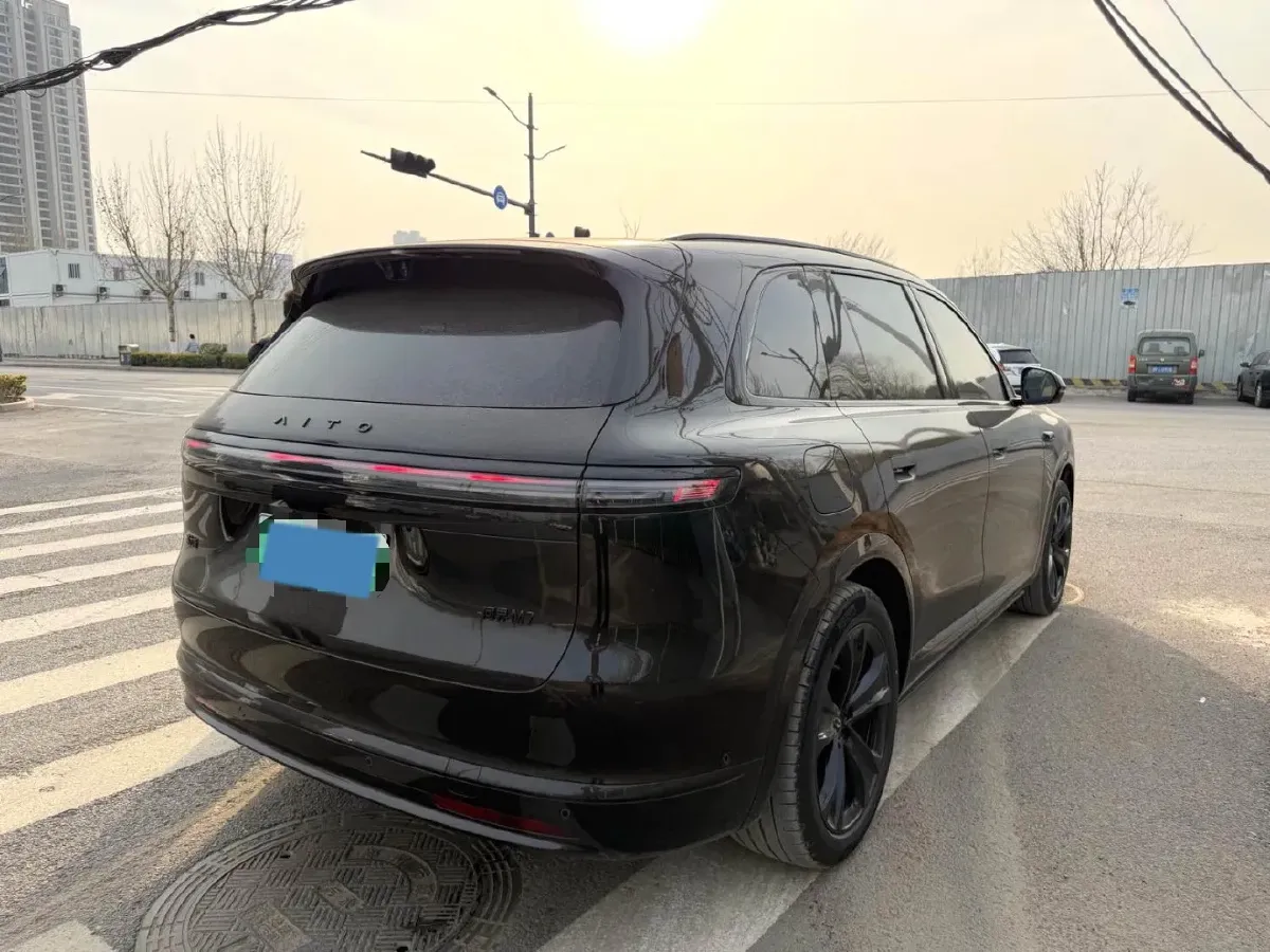 2026 AITO AITO M7 REEV 160HP REEV,autocango,china used car exporter,china ev exporter,chinese used car exporter,chinese used ev exporter