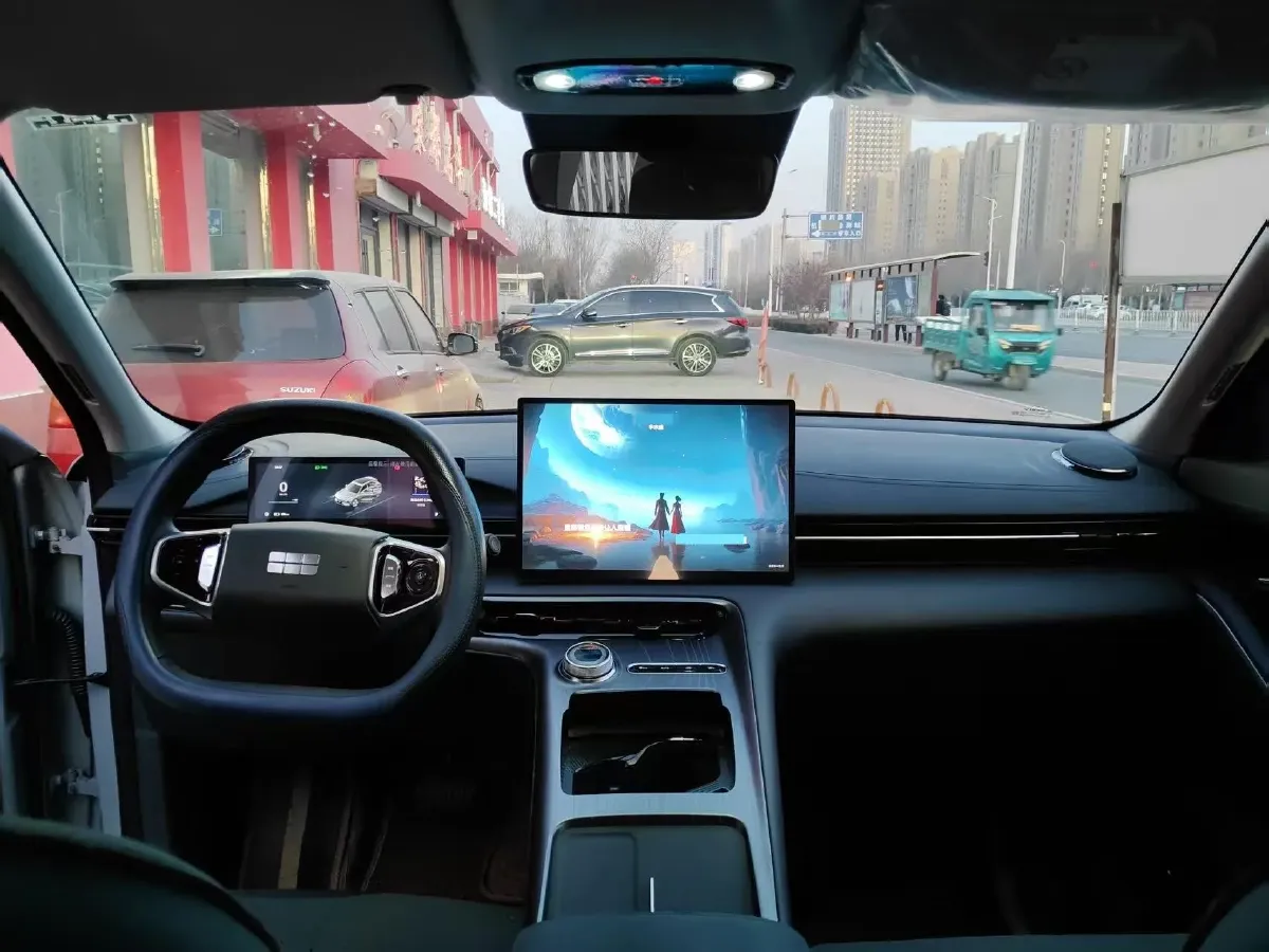 2024 LanDian E5 1.5L 110HP L4 E-CVT PHEV 17.52KWH,autocango,china used car exporter,china ev exporter,chinese used car exporter,chinese used ev exporter