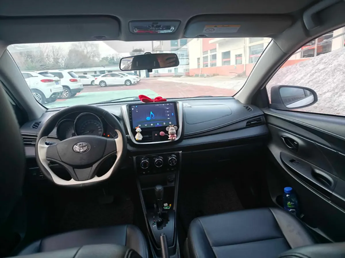 2019 Toyota Yaris L 1.5L 110HP L4 CVT,autocango,china used car exporter,china ev exporter,chinese used car exporter,chinese used ev exporter