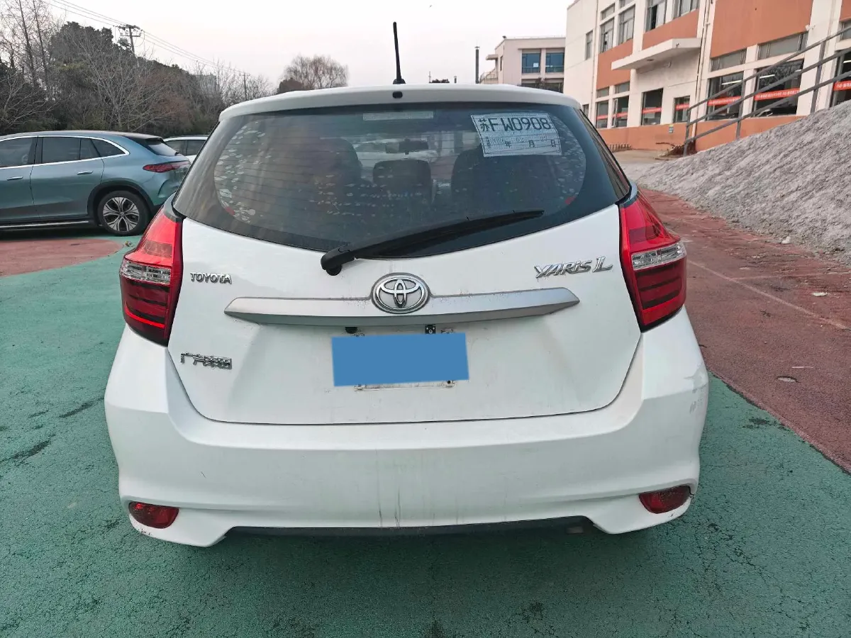 2019 Toyota Yaris L 1.5L 110HP L4 CVT,autocango,china used car exporter,china ev exporter,chinese used car exporter,chinese used ev exporter