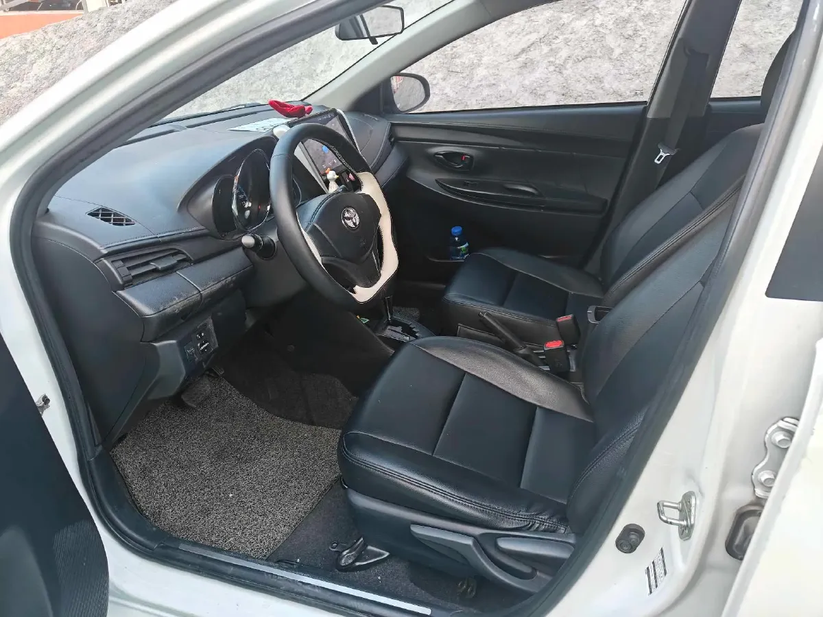 2019 Toyota Yaris L 1.5L 110HP L4 CVT,autocango,china used car exporter,china ev exporter,chinese used car exporter,chinese used ev exporter