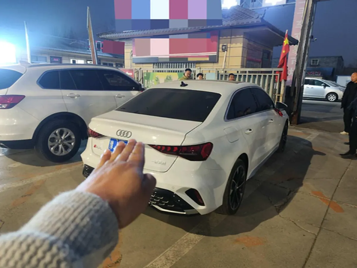 2026 Audi A3 1.5T 160HP L4 7DCT,autocango,china used car exporter,china ev exporter,chinese used car exporter,chinese used ev exporter