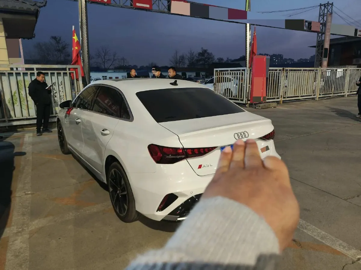 2026 Audi A3 1.5T 160HP L4 7DCT,autocango,china used car exporter,china ev exporter,chinese used car exporter,chinese used ev exporter