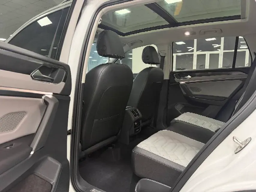 2023 Volkswagen Tayron 1.4T 150HP L4 7DCT,autocango,china used car exporter,china ev exporter,chinese used car exporter,chinese used ev exporter