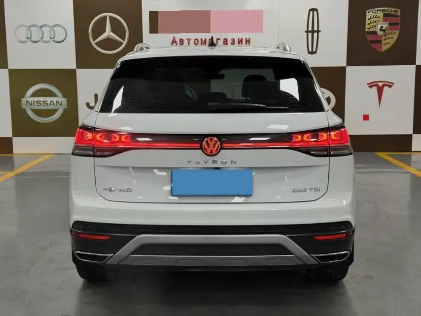 2023 Volkswagen Tayron 1.4T 150HP L4 7DCT,autocango,china used car exporter,china ev exporter,chinese used car exporter,chinese used ev exporter
