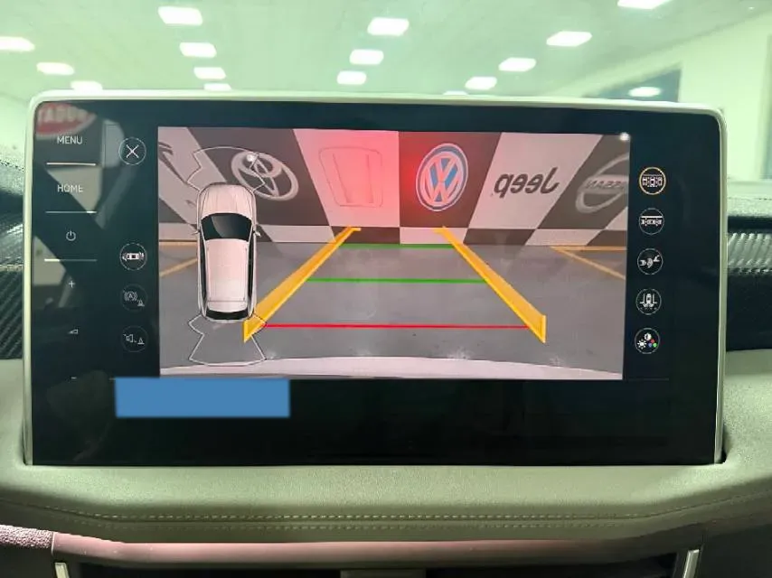 2023 Volkswagen Tayron 1.4T 150HP L4 7DCT,autocango,china used car exporter,china ev exporter,chinese used car exporter,chinese used ev exporter