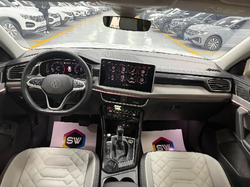 2023 Volkswagen Tayron 1.4T 150HP L4 7DCT,autocango,china used car exporter,china ev exporter,chinese used car exporter,chinese used ev exporter