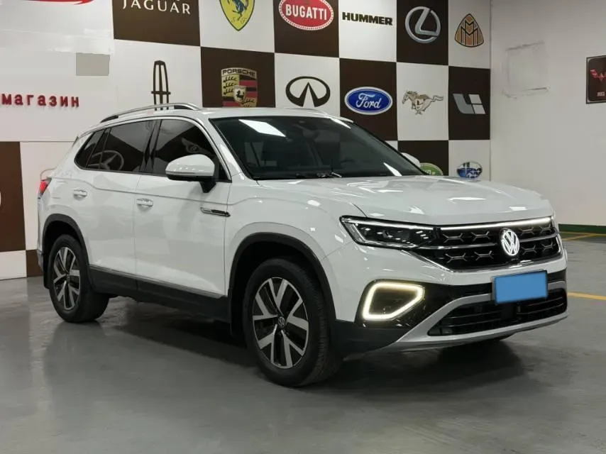 2023 Volkswagen Tayron 1.4T 150HP L4 7DCT,autocango,china used car exporter,china ev exporter,chinese used car exporter,chinese used ev exporter