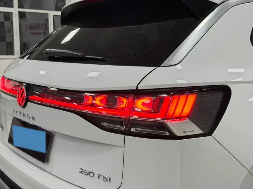 2023 Volkswagen Tayron 1.4T 150HP L4 7DCT,autocango,china used car exporter,china ev exporter,chinese used car exporter,chinese used ev exporter