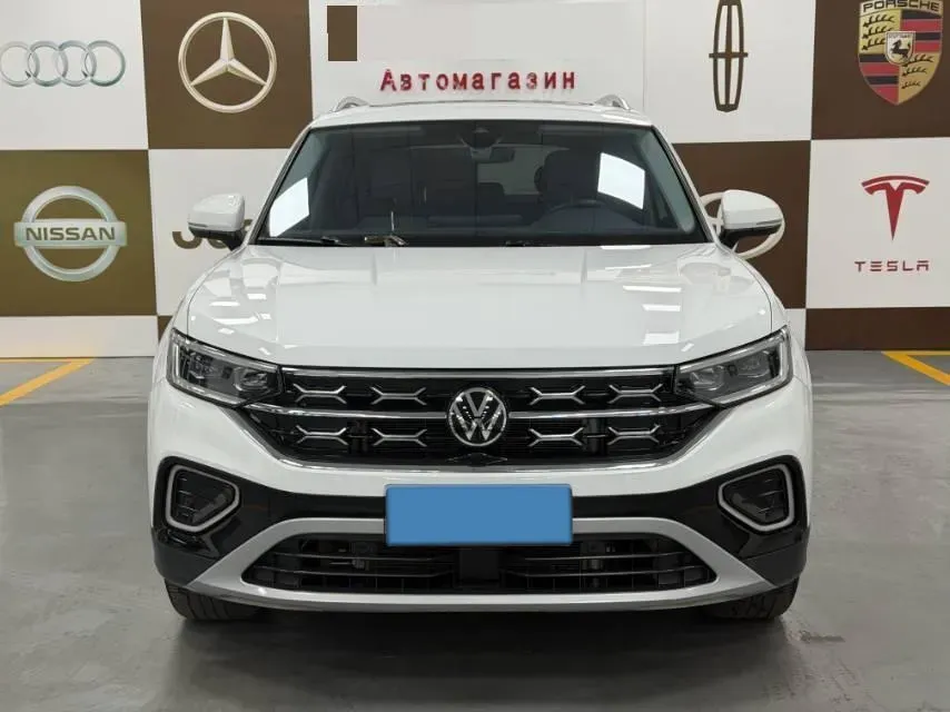 2023 Volkswagen Tayron 1.4T 150HP L4 7DCT,autocango,china used car exporter,china ev exporter,chinese used car exporter,chinese used ev exporter