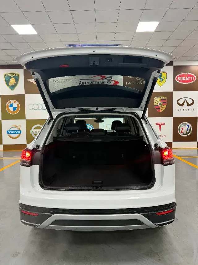 2023 Volkswagen Tayron 1.4T 150HP L4 7DCT,autocango,china used car exporter,china ev exporter,chinese used car exporter,chinese used ev exporter