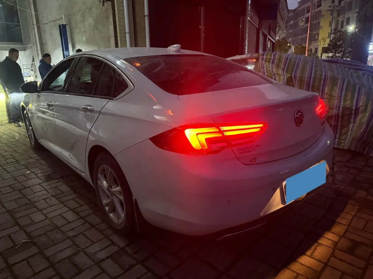 2020 Buick Regal 1.5T 169HP L4 9AT,autocango,china used car exporter,china ev exporter,chinese used car exporter,chinese used ev exporter