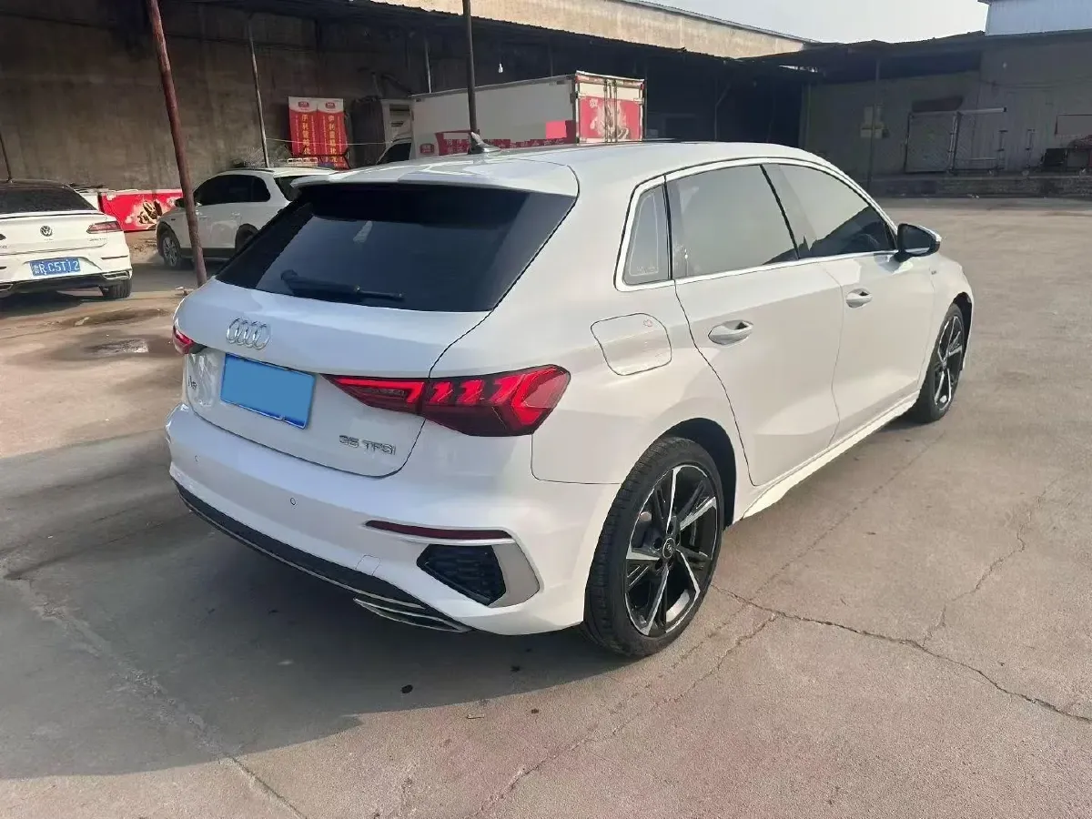 2022 Audi A3 1.4T 150HP L4 7DCT,autocango,china used car exporter,china ev exporter,chinese used car exporter,chinese used ev exporter