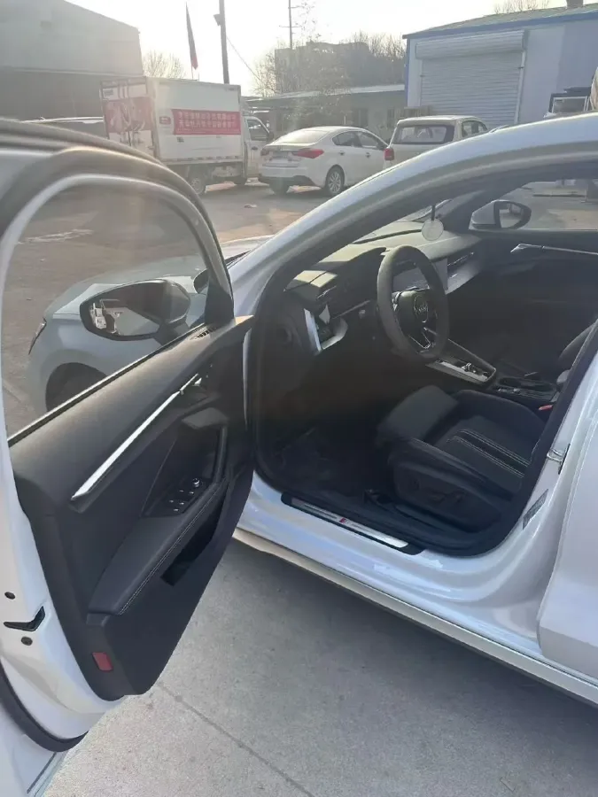 2022 Audi A3 1.4T 150HP L4 7DCT,autocango,china used car exporter,china ev exporter,chinese used car exporter,chinese used ev exporter