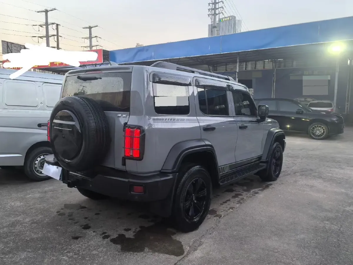 2021 Tank 300 2.0T 227HP L4 8AT,autocango,china used car exporter,china ev exporter,chinese used car exporter,chinese used ev exporter