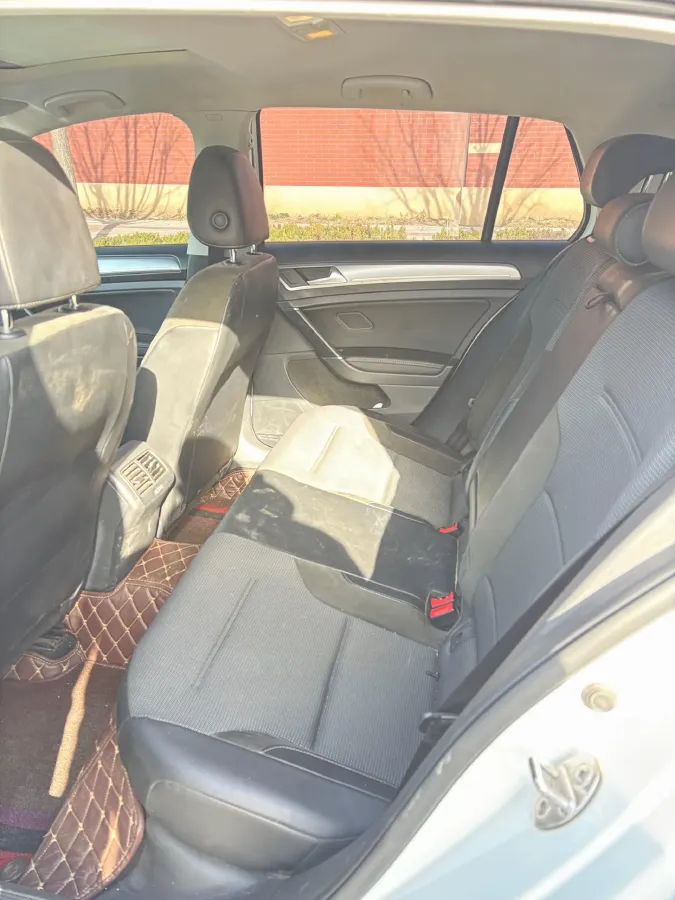 2018 Volkswagen Golf 1.4T 131HP L4 7DCT,autocango,china used car exporter,china ev exporter,chinese used car exporter,chinese used ev exporter