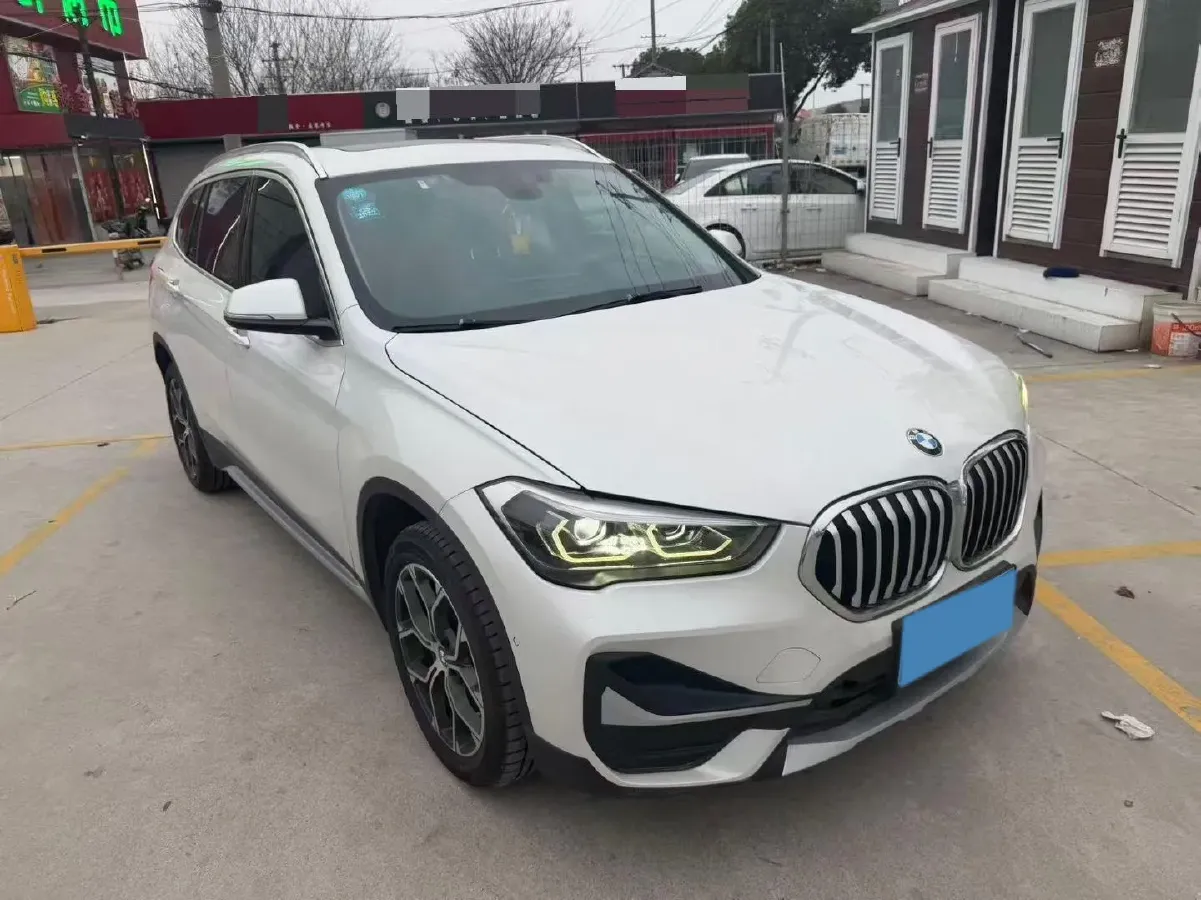 2020 BMW X1 1.5T 140HP L3 7DCT,autocango,china used car exporter,china ev exporter,chinese used car exporter,chinese used ev exporter