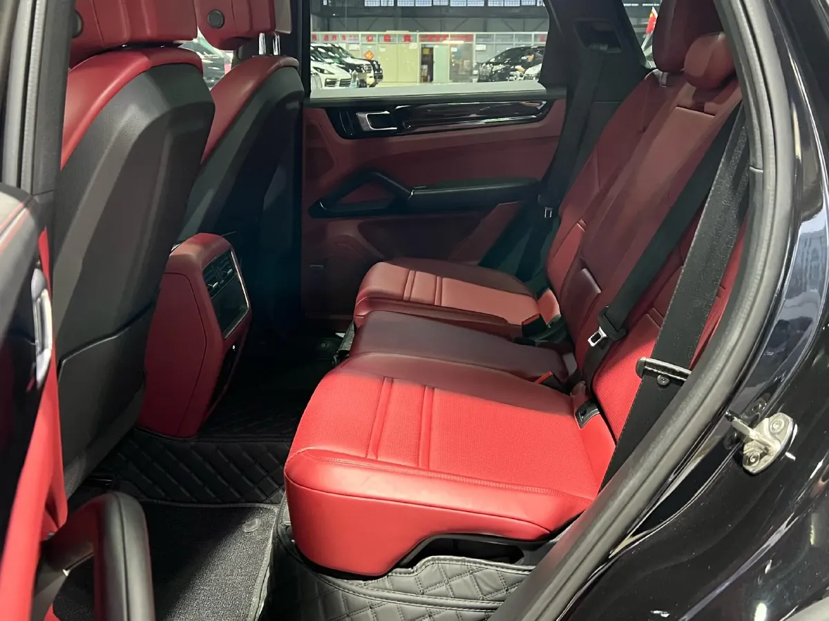 2019 Porsche Cayenne 3.0T 340HP V6 8AT,autocango,china used car exporter,china ev exporter,chinese used car exporter,chinese used ev exporter