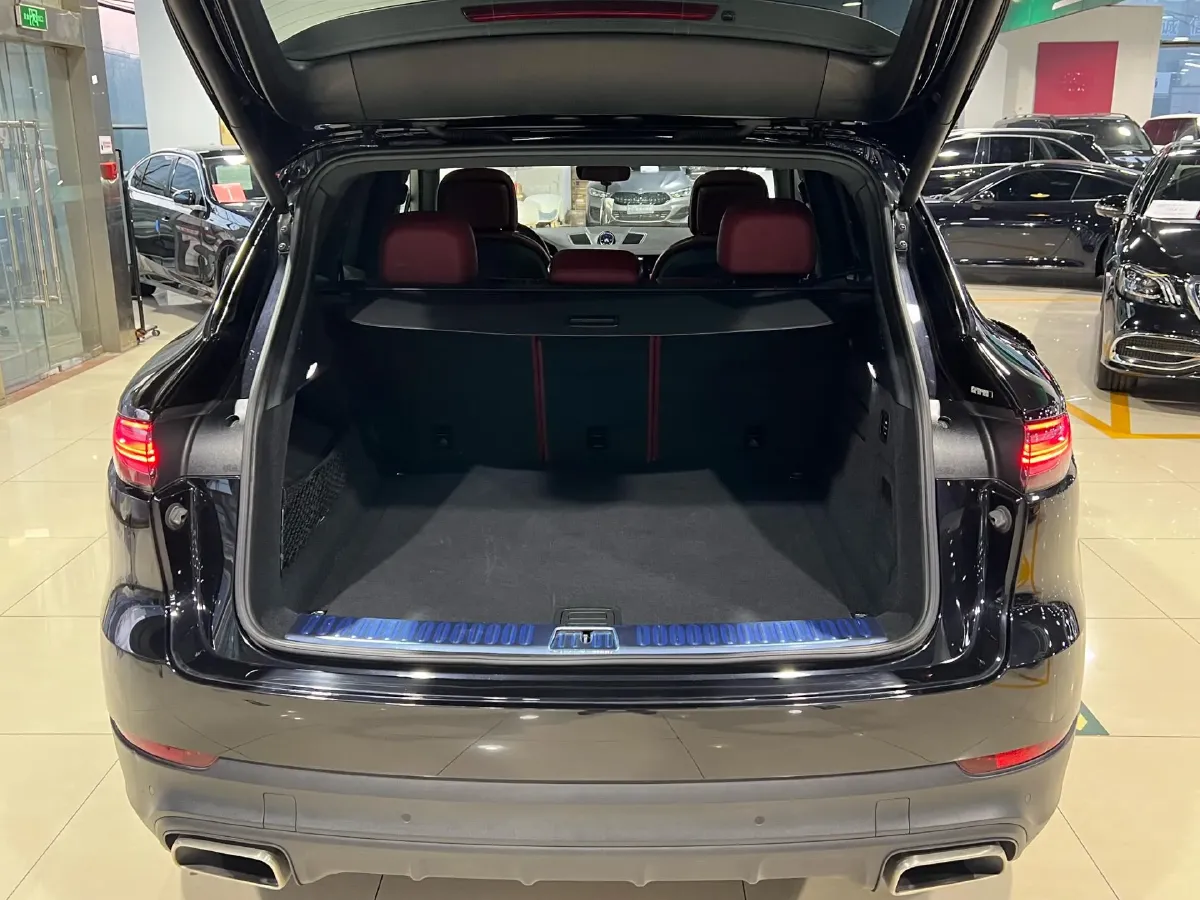 2019 Porsche Cayenne 3.0T 340HP V6 8AT,autocango,china used car exporter,china ev exporter,chinese used car exporter,chinese used ev exporter