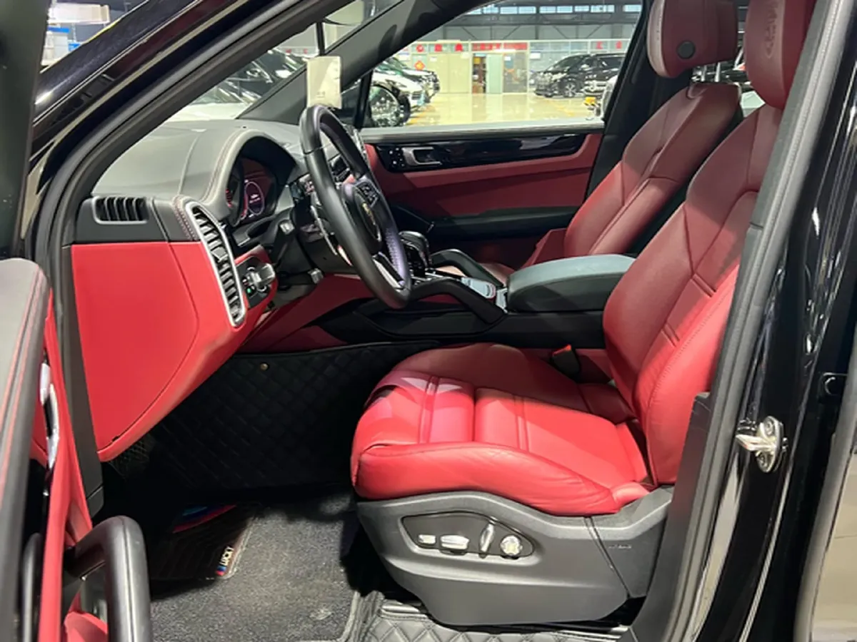 2019 Porsche Cayenne 3.0T 340HP V6 8AT,autocango,china used car exporter,china ev exporter,chinese used car exporter,chinese used ev exporter