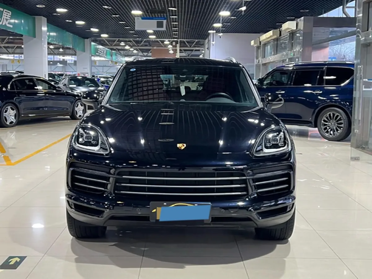 2019 Porsche Cayenne 3.0T 340HP V6 8AT,autocango,china used car exporter,china ev exporter,chinese used car exporter,chinese used ev exporter