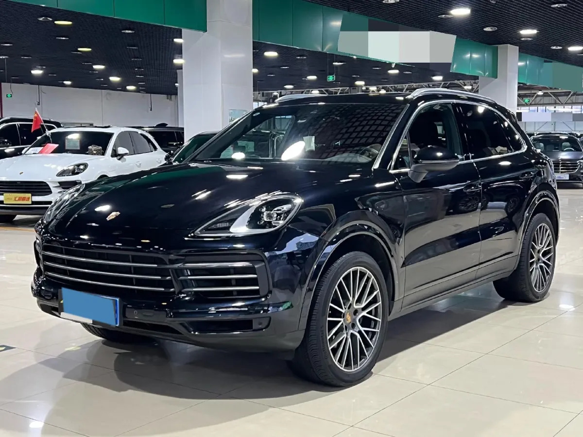 2019 Porsche Cayenne 3.0T 340HP V6 8AT,autocango,china used car exporter,china ev exporter,chinese used car exporter,chinese used ev exporter