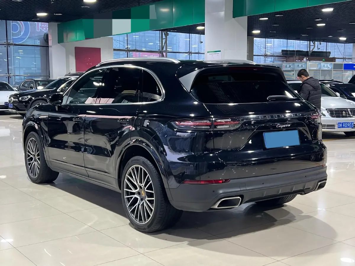 2019 Porsche Cayenne 3.0T 340HP V6 8AT,autocango,china used car exporter,china ev exporter,chinese used car exporter,chinese used ev exporter