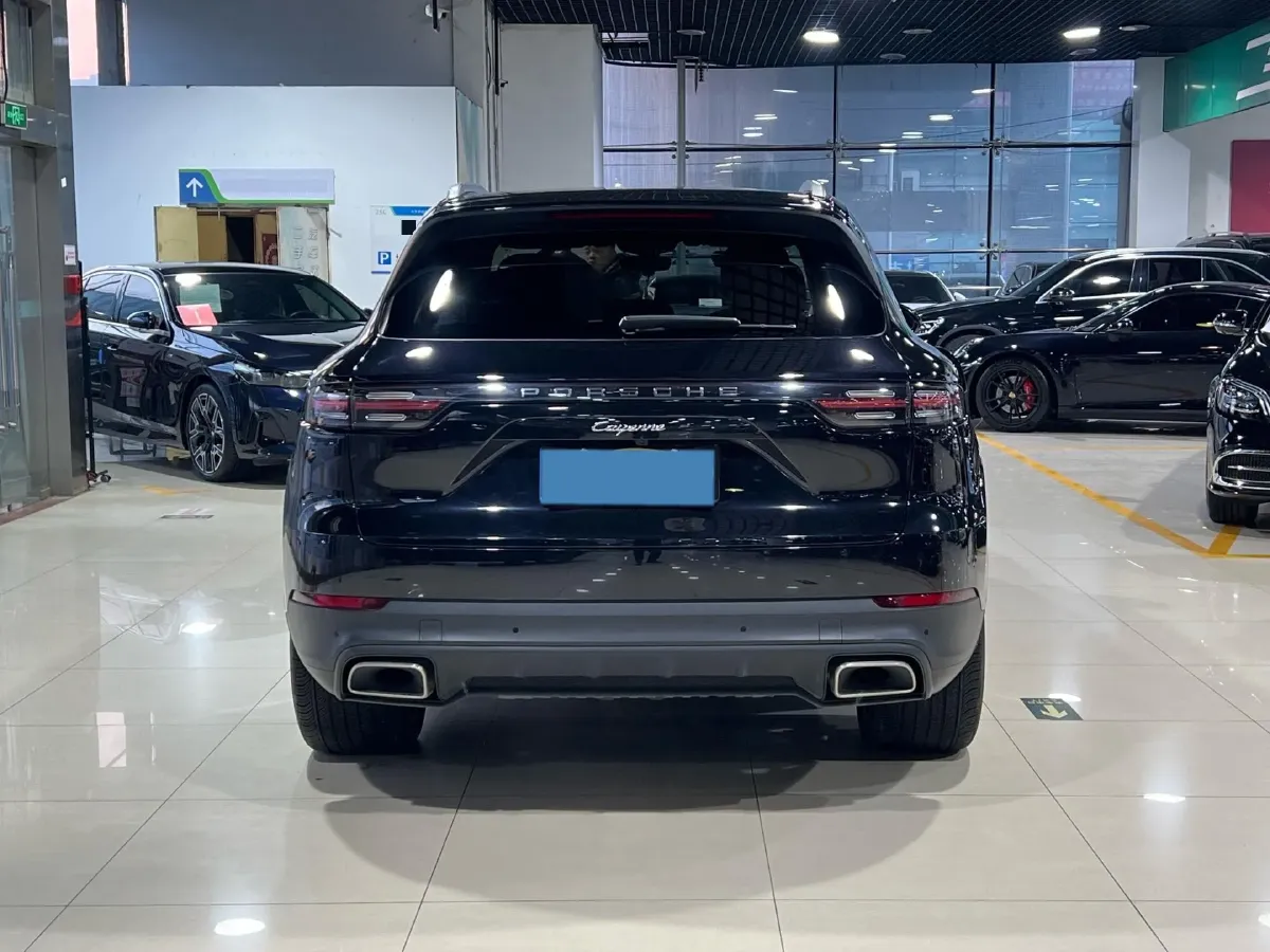 2019 Porsche Cayenne 3.0T 340HP V6 8AT,autocango,china used car exporter,china ev exporter,chinese used car exporter,chinese used ev exporter