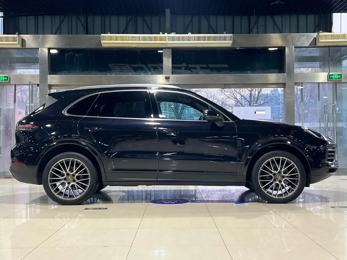 2019 Porsche Cayenne 3.0T 340HP V6 8AT,autocango,china used car exporter,china ev exporter,chinese used car exporter,chinese used ev exporter