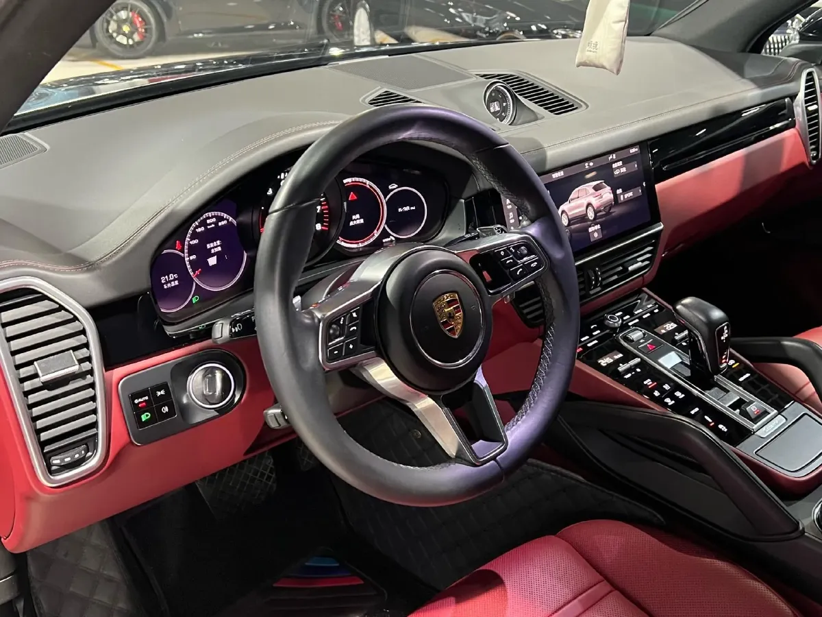 2019 Porsche Cayenne 3.0T 340HP V6 8AT,autocango,china used car exporter,china ev exporter,chinese used car exporter,chinese used ev exporter